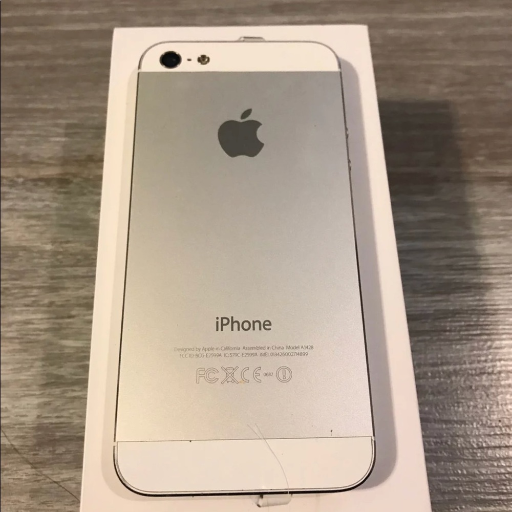 Iphone 5 16gb Unlocked View 2